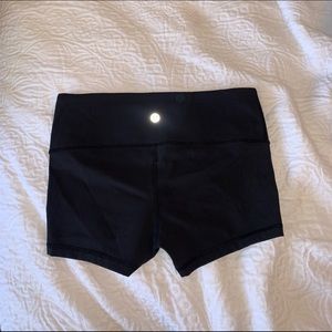 Lululemon shorts